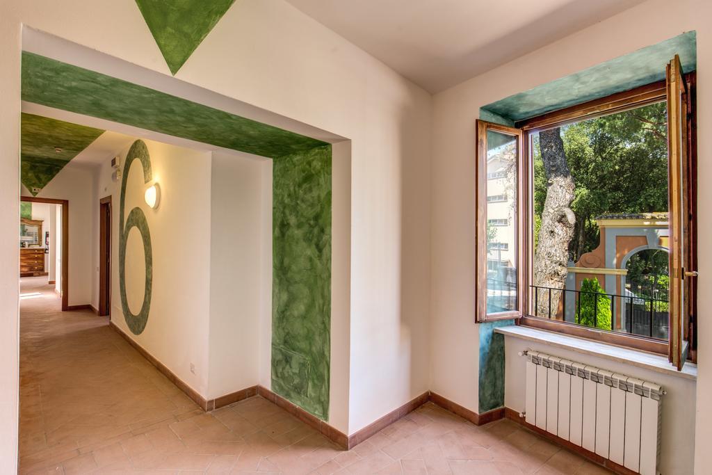 Ecostello Magliano Sabina Exterior photo