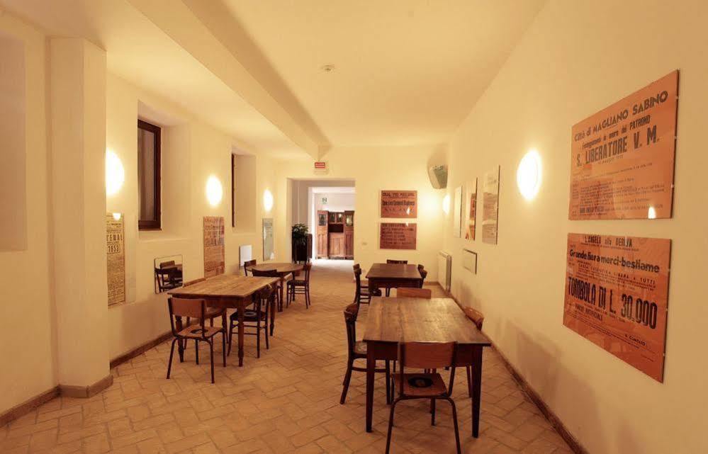 Ecostello Magliano Sabina Exterior photo